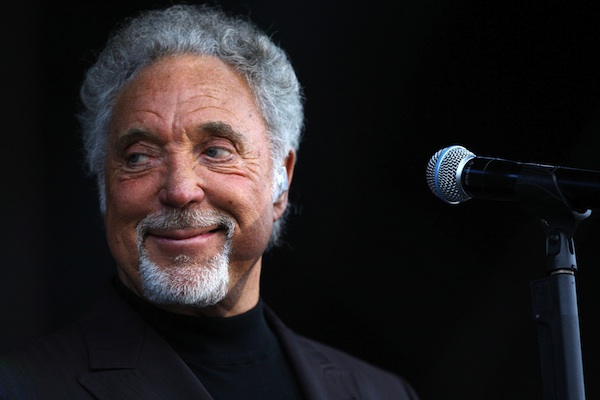 Tom Jones is recovering in hospital after he fell ill and was forced to pull out of a concert in Monaco