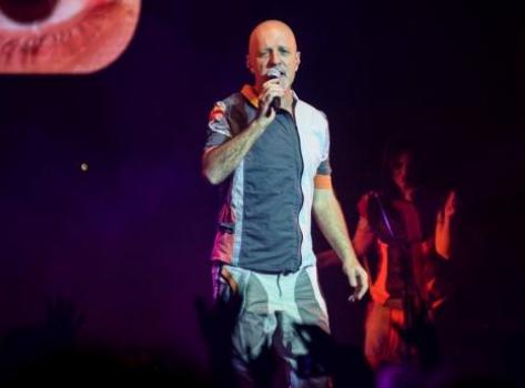 El ex lider de la Bersuit se presentará el próximo 9 de septiembre en el teatro Gran Rex.