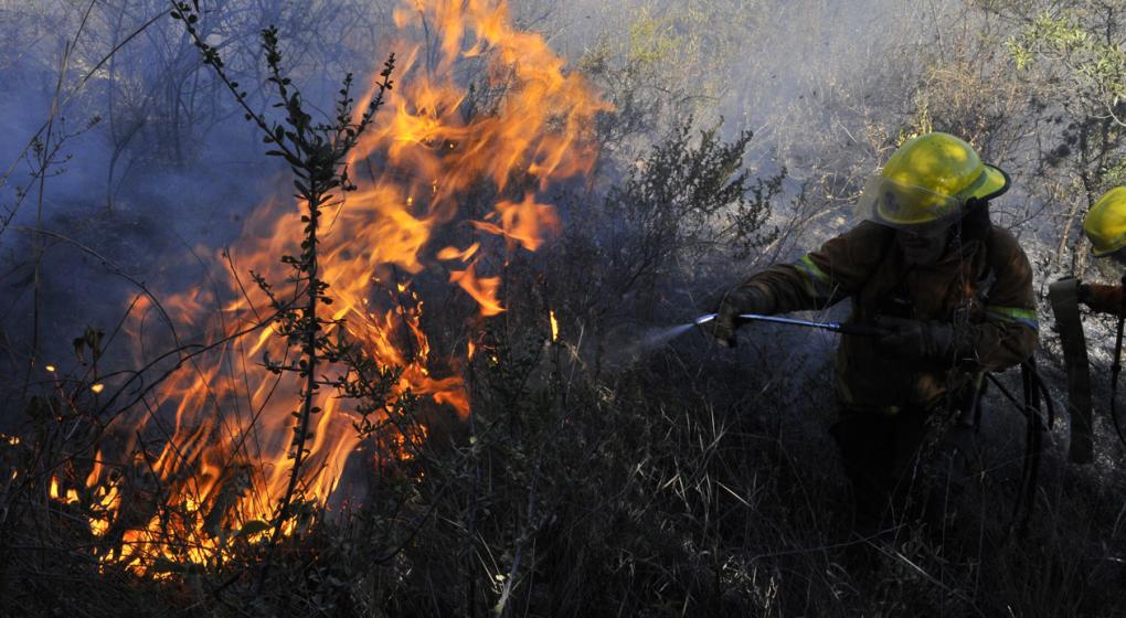 RIESGO DE INCENDIO