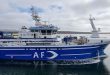 Se hundió un pesquero ilegal cerca de las Islas Malvinas y murieron seis de sus tripulantes