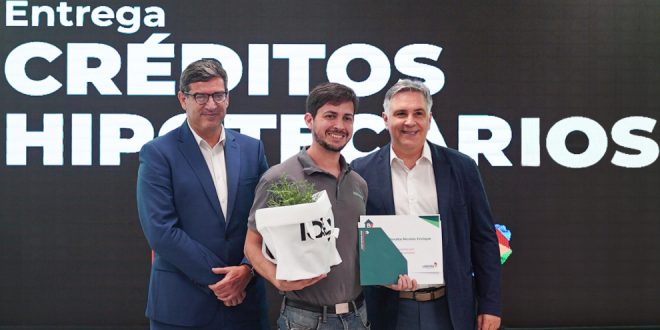 BANCOR ya entregó 16 mil millones de pesos en créditos hipotecarios