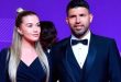 El Kün Agüero publicó la primera foto de su hija con Sofía Calzetti