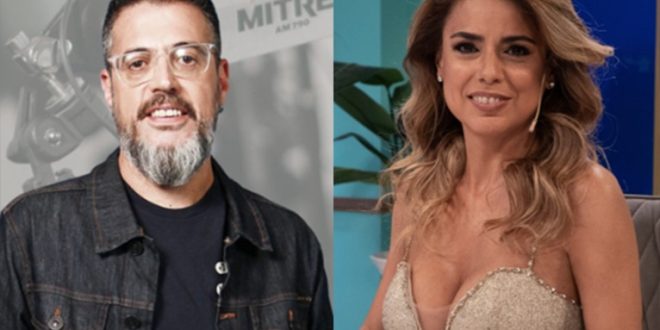 Rolando Barbano le declaró su amor a Marina Calabró en redes