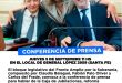 El Frente por la Soberanía realizará una conferencia de prensa