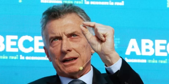 Macri se reunió con Santiago Caputo para limar asperezas