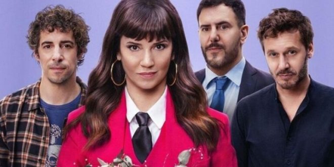 Qué actores de Envidiosa se enamoraron grabando la serie