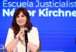 Cristina Kirchner oficializó su lista para el PJ y preparan un acto en Quilmes