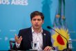 Axel Kicillof: «Construir un escudo y una alternativa; para eso, unidad»