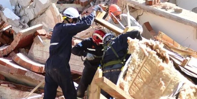 Indignante: estafadores aprovecharon el derrumbe en Gesell para engañar a vecinos