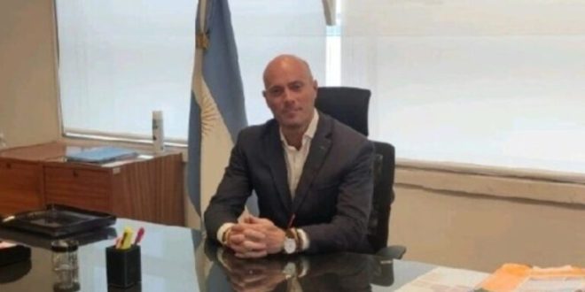 El Gobierno echó al subsecretario de Trabajo, Martín Huidobro