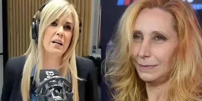 Canosa sobre Karina Milei:  es “una mezcla irritante de Isabelita con Zulma Lobato”