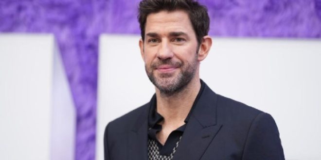 John Krasinski es el hombre vivo más sexy del mundo elegido por PEOPLE