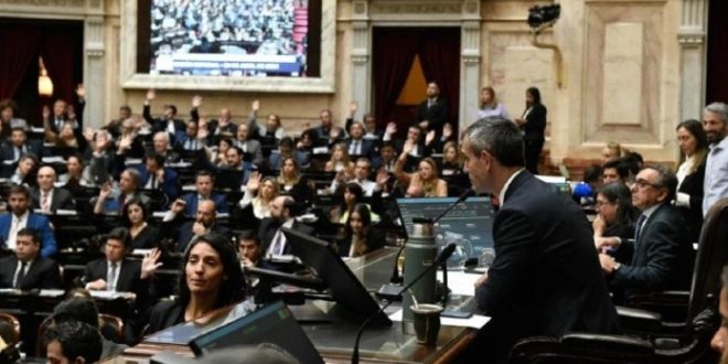 Diputados convocó a una sesión especial para debatir el proyecto de ley Ficha Limpia