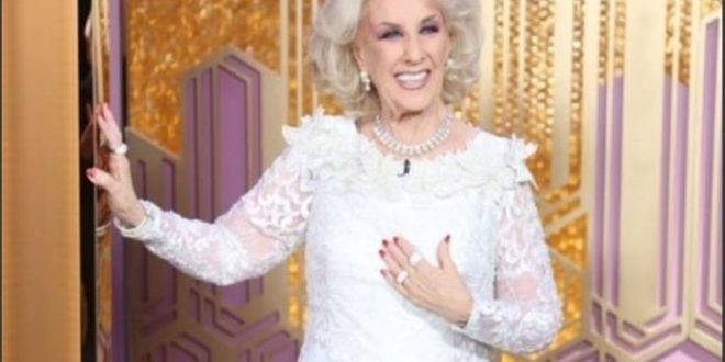 Quiénes son los invitados de Mirtha Legrand de este sábado 16 de noviembre