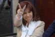 Cristina Fernández de Kirchner fue proclamada presidenta del PJ