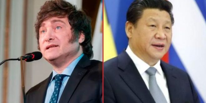 Milei mantendrá una reunión bilateral con Xi Jinping