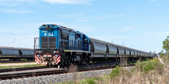 Trenes Argentinos Cargas amplía su flota con inversiones privadas