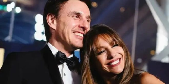 Pampita y Roberto García Moritán se reencontraron tras el escándalo