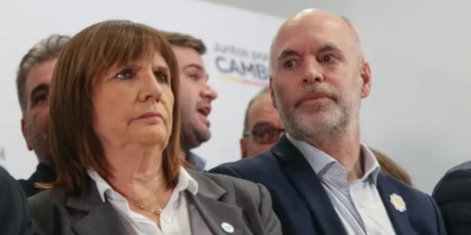 Tensión entre Patricia Bullrich y Rodríguez Larreta por fuga de presos en Liniers