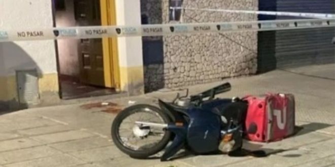 Un policía mató a un ladrón de 16 años en un intento de robo en Parque Avellaneda