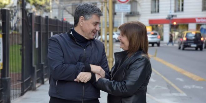 La fuerte crítica de Patricia Bullrich a Jorge Macri