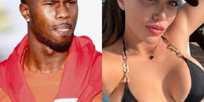 La ex de Keita Baldé habló de la infidelidad de Wanda Nara a Mauro Icardi