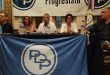 El PDP confirmó su integración al frente Unidos de cara a las elecciones