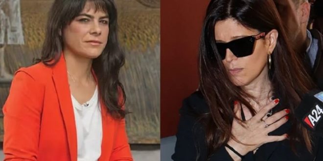 Elba Marcovecchio reveló la mala relación que tiene con Sara Stewart Brown