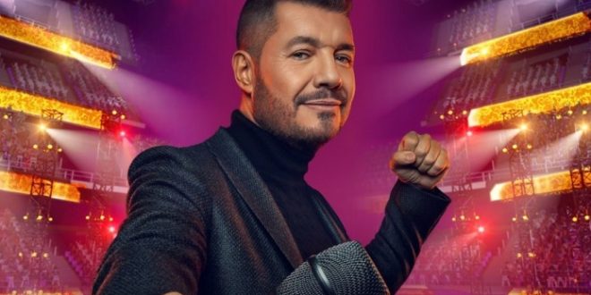 Marcelo Tinelli, a un paso de conducir el Bailando 2025