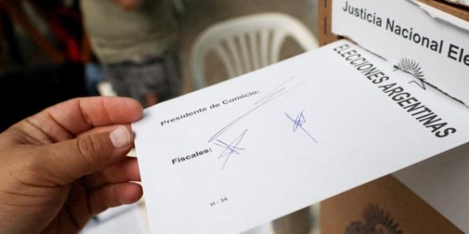 Confirmado: las elecciones nacionales serán el 26 de octubre