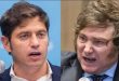 Cruce entre Milei y Kicillof por la inseguridad en la provincia de Buenos Aires