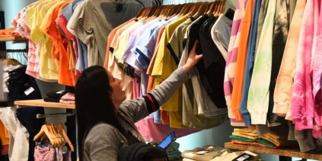 Nación reduce aranceles a la importación de ropa y calzado