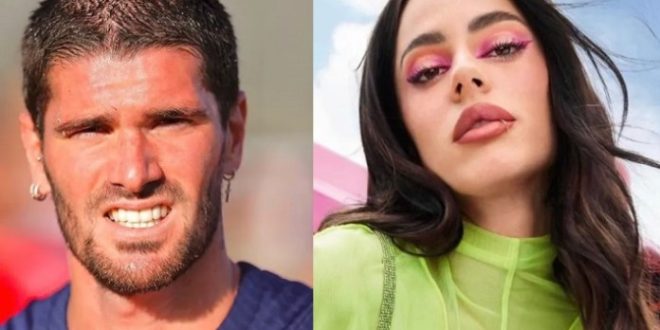 Tini Stoessel se iría a vivir a Madrid con Rodrigo De Paul