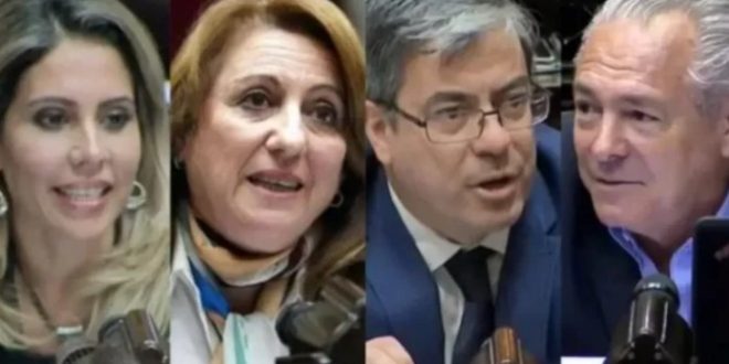 Cómo votaron los diputados santafesinos el acuerdo con el FMI