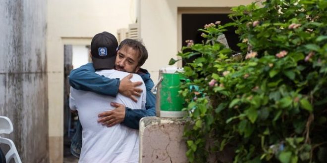 Bahía Blanca: encontraron con vida a adultos extraviados tras temporal